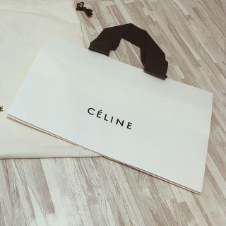 セリーヌ(celine)のあんぱんまんさま用(ショップ袋)