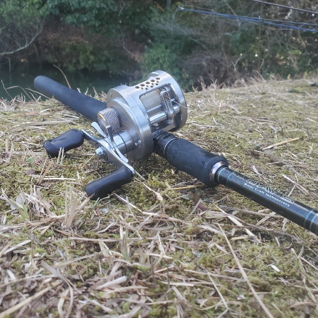 SHIMANO - 03カルカッタコンクエストDC