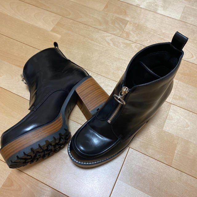 JEANASIS(ジーナシス)のchiori様専用 レディースの靴/シューズ(ブーツ)の商品写真