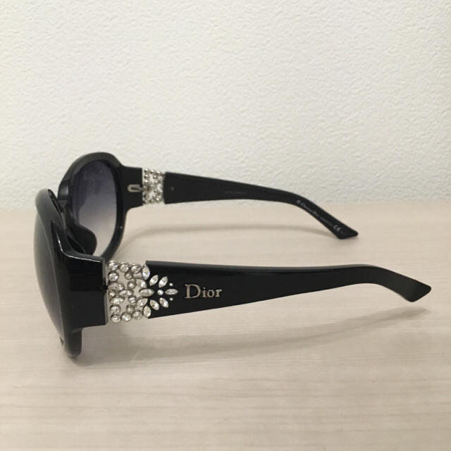 Dior(ディオール)のレア！【Dior】サングラス レディースのファッション小物(サングラス/メガネ)の商品写真