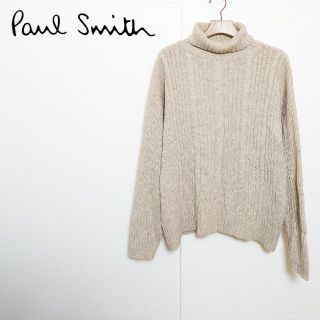 ポールスミス(Paul Smith)のPaul Smith ポールスミス タートルネックニット(ニット/セーター)