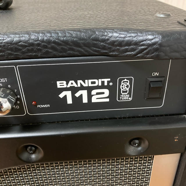 peavey bandit112 - ギターアンプ