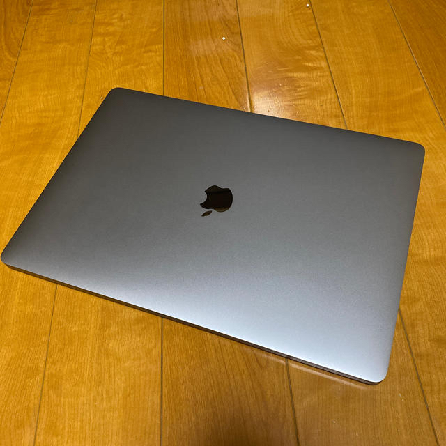 MAC(マック)のMacBook 16 inch スマホ/家電/カメラのPC/タブレット(ノートPC)の商品写真