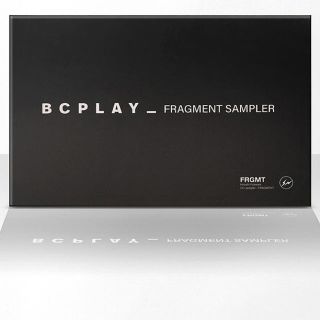 フラグメント(FRAGMENT)の限定 BCPLAY FRAGMENT SAMPLER 藤原ヒロシ フラグメント(ポータブルプレーヤー)