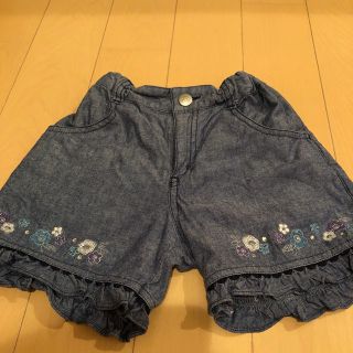 アナスイミニ(ANNA SUI mini)のANNA SUI mini ショートパンツ　130 お値下げ(パンツ/スパッツ)