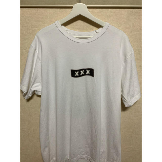 GOD SELECTION  XXX TシャツTシャツ/カットソー(半袖/袖なし)