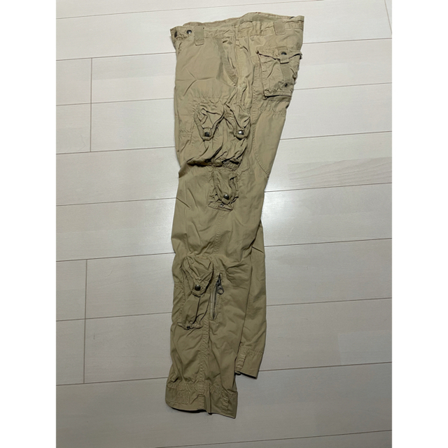 Travis Scott着用 Polo Ralphlauren カーゴパンツ Travis Scott着用 Polo Ralphlauren カーゴパンツ