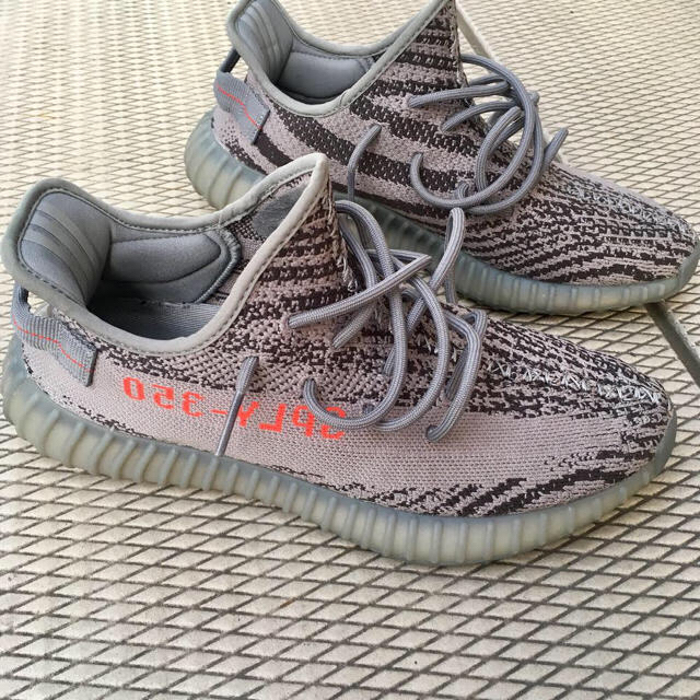 【最終値下げ】Yeezy Boost 350 Beluga 2.0