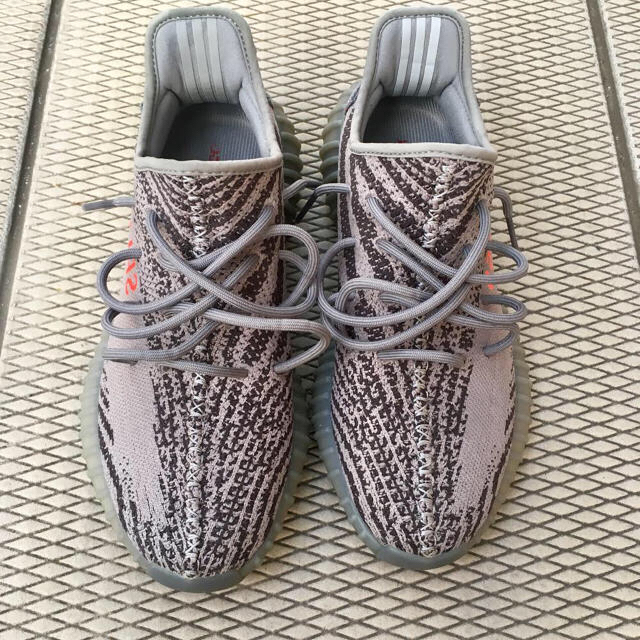 【最終値下げ】Yeezy Boost 350 Beluga 2.0