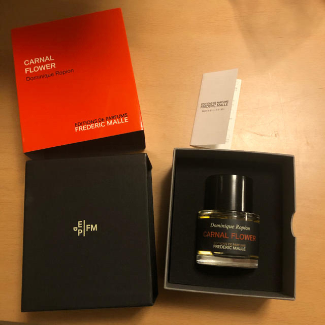 FREDERIC MALLE carnal flower 50ml