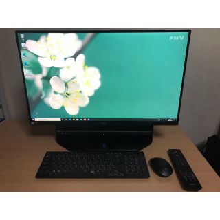 フジツウ(富士通)のFUJITSU FMV ESPRIMO WF2/C2(デスクトップ型PC)