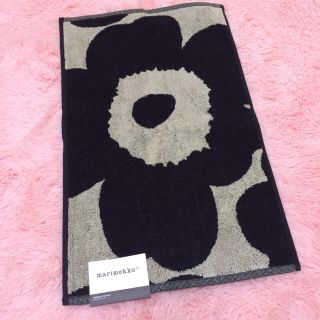 マリメッコ(marimekko)の新品♡マリメッコのタオル♡(その他)