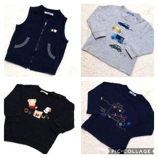 ファミリア(familiar)のクーポン待ち、専用です。 ファミリア(Tシャツ/カットソー)