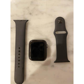 アップルウォッチ(Apple Watch)のApple Watch series4 44mm(腕時計(デジタル))