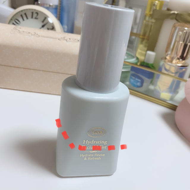 SABON(サボン)のSABONのFacial Mist ミスト化粧水 コスメ/美容のスキンケア/基礎化粧品(化粧水/ローション)の商品写真