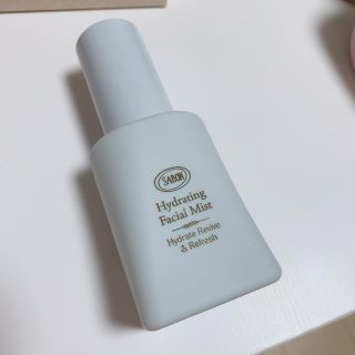 サボン(SABON)のSABONのFacial Mist ミスト化粧水(化粧水/ローション)