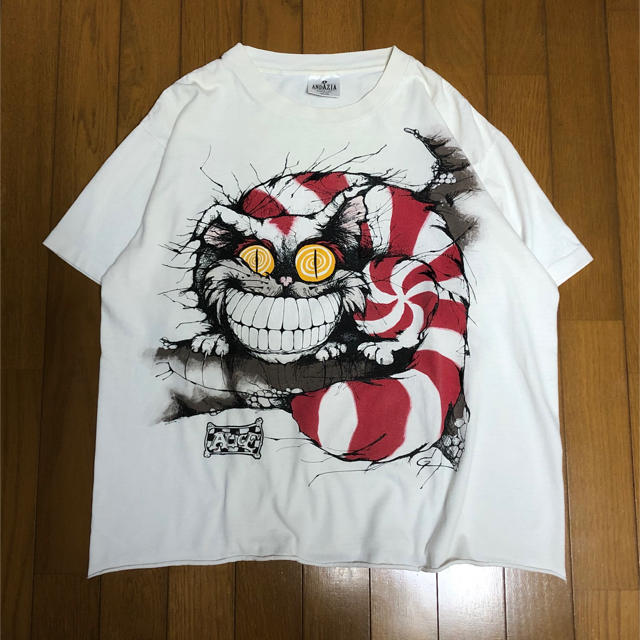 Supreme 激レア Alice In Wonderland チェシャ猫 Vintageの通販 By Vintage Style シュプリーム ならラクマ