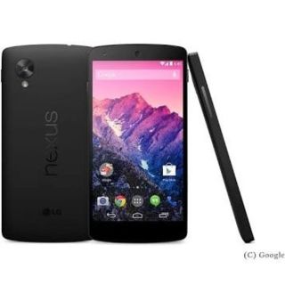 【中古美品】Nexus5(スマートフォン本体)