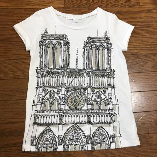 バーバリー(BURBERRY)のBurberry 半袖シャツ 110センチ(Tシャツ/カットソー)