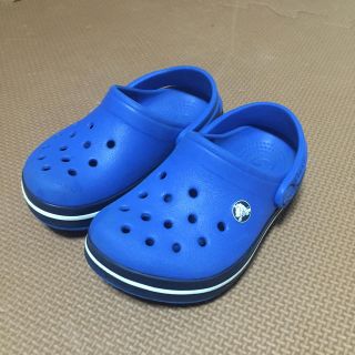 クロックス(crocs)のクロックス c6/7(サンダル)