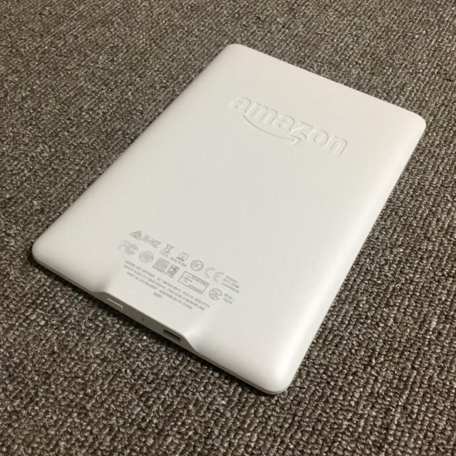 Kindle Paperwhite 7世代(2015) 4GB ホワイト 美品 2
