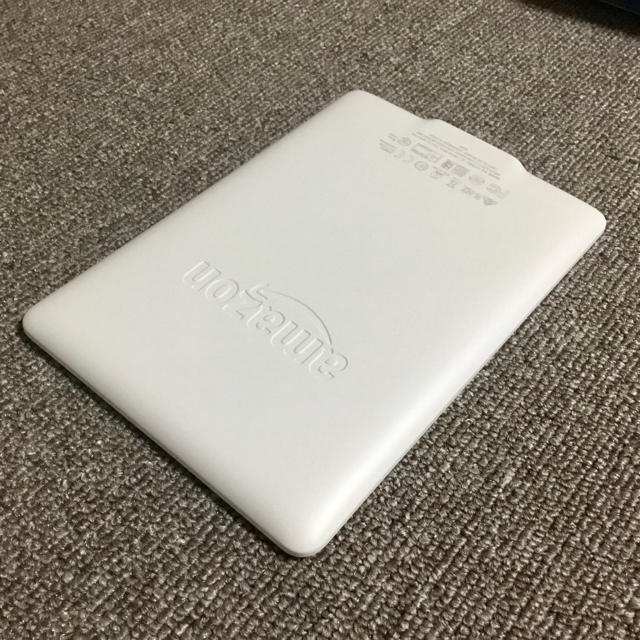 Kindle Paperwhite 7世代(2015) 4GB ホワイト 美品 3