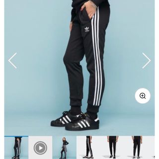 アディダス(adidas)の★新品タグ付き　アディダス　3 STRIPES PANTS xs(その他)