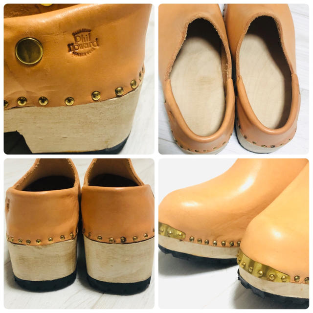 PHIL HOWARD【フィルハワード】GALOSH  レディースの靴/シューズ(サンダル)の商品写真