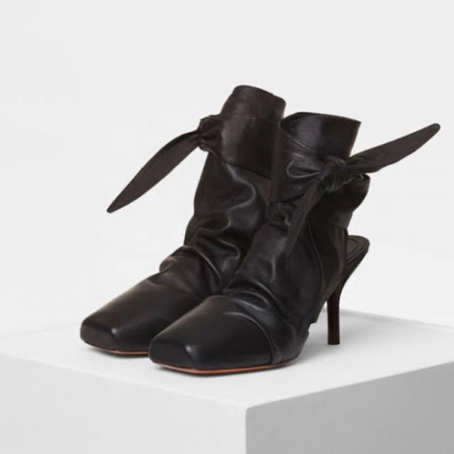 驚きの値段】 - celine 専用【新品】Old ショートブーツ ブーティ
