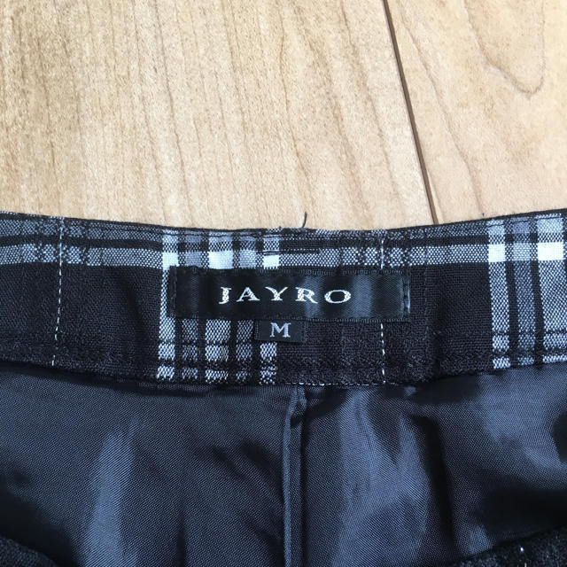 JAYRO(ジャイロ)のJAYRO チェック柄 ショートパンツ レディースのパンツ(ショートパンツ)の商品写真