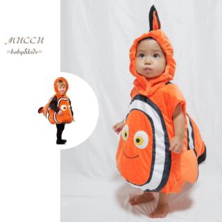 即購入OK! くまのみ　ハロウィン　コスチューム　3歳〜5歳 赤ちゃん(その他)