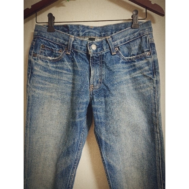 デニムmoussy27-