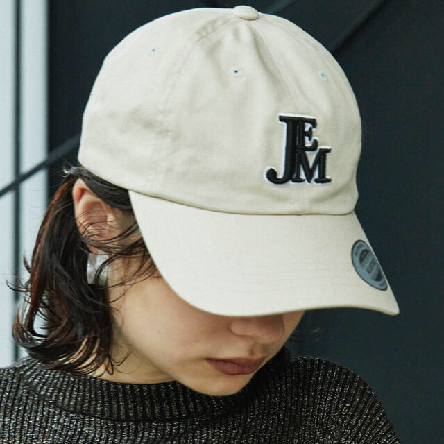 juemi★The Authentic 3D EMB Cap★キャップ レディースの帽子(キャップ)の商品写真