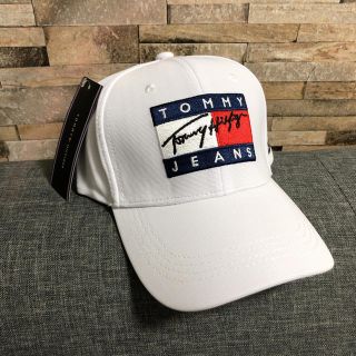 トミーヒルフィガー(TOMMY HILFIGER)のトミー帽子　キャップ(キャップ)