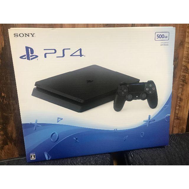 PS4 本体＋コントローラー　CUH-2000A B01