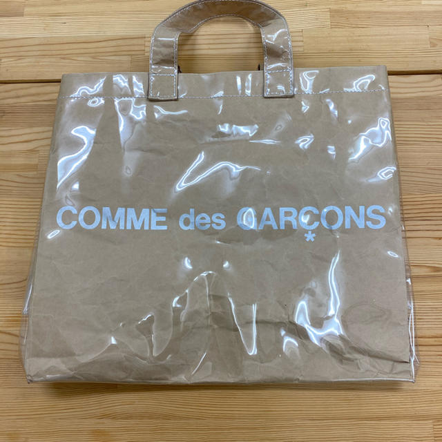 COMME des GARCONS(コムデギャルソン)のコムデギャルソン トートバッグ　新品未使用品 レディースのバッグ(トートバッグ)の商品写真