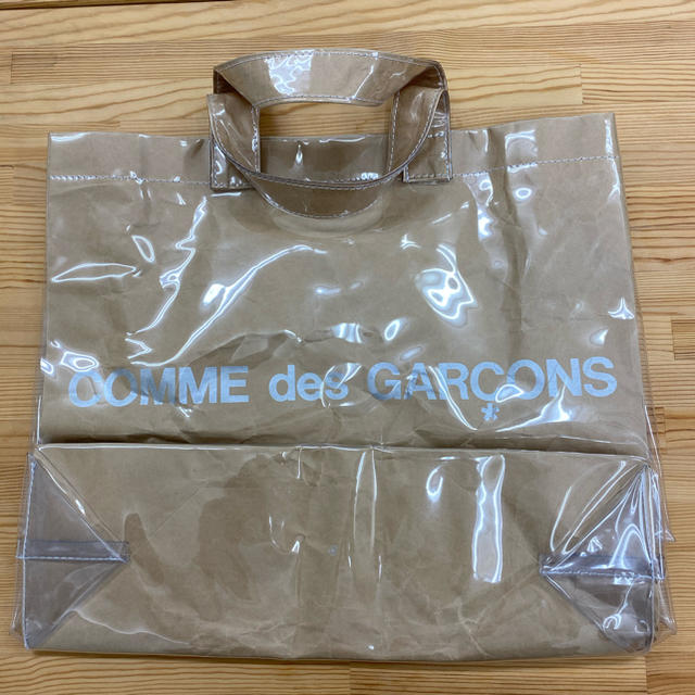 COMME des GARCONS(コムデギャルソン)のコムデギャルソン トートバッグ　新品未使用品 レディースのバッグ(トートバッグ)の商品写真