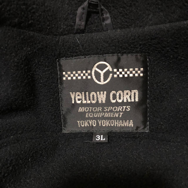 YeLLOW CORN - イエローコーンジャケット 3Lの通販 by haikarakun's 