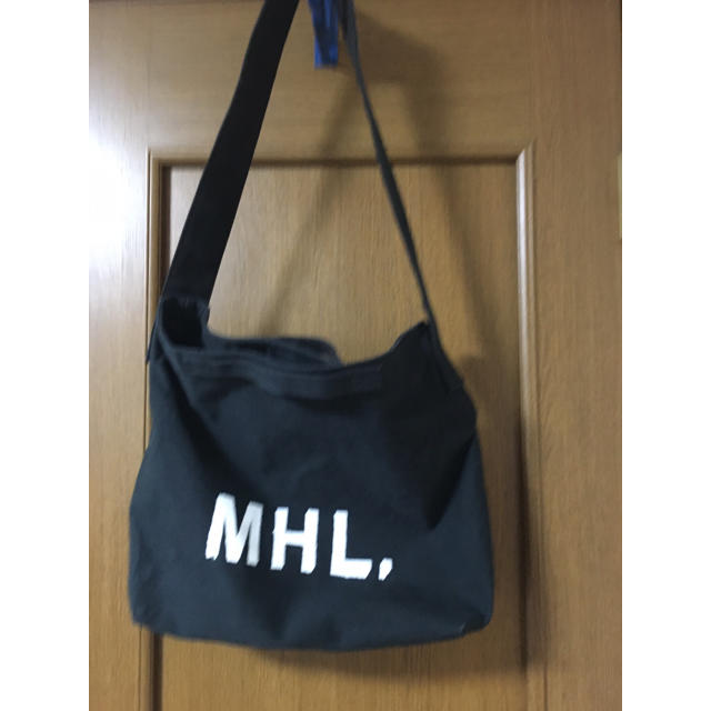 MARGARET HOWELL(マーガレットハウエル)のMHL ショルダーバッグ レディースのバッグ(ショルダーバッグ)の商品写真