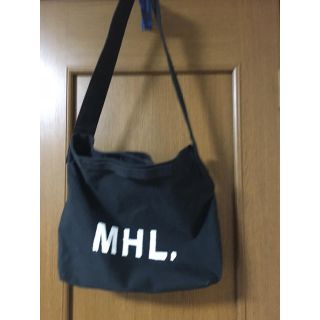 マーガレットハウエル(MARGARET HOWELL)のMHL ショルダーバッグ(ショルダーバッグ)