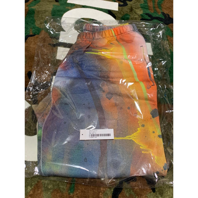 supreme Rammellzee Sweatpant COLOR/STYLE