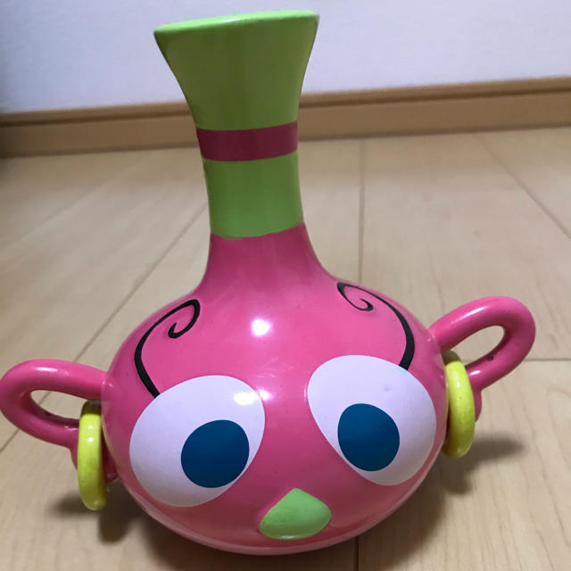 アクビちゃん貯金箱 エンタメ/ホビーのおもちゃ/ぬいぐるみ(キャラクターグッズ)の商品写真