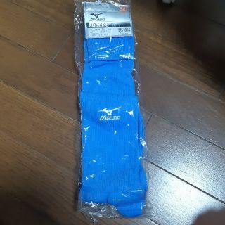 ミズノ(MIZUNO)のミズノ　ストッキング25～27cm　水色(その他)