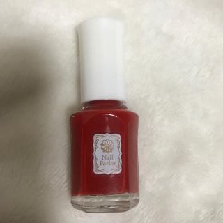 イセハン(伊勢半)のネイルパーラー 09 チェリーコンポート(5ml)(マニキュア)