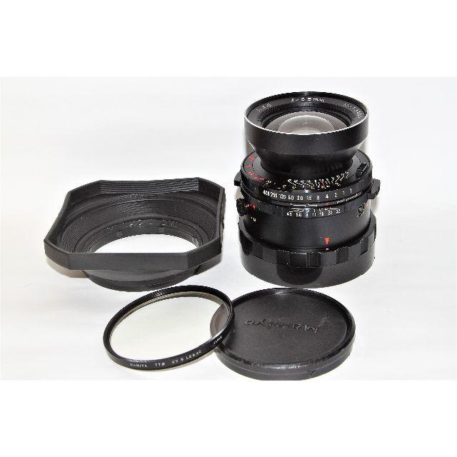 MAMIYA-SEKOR 65mm F4.5 マミヤ