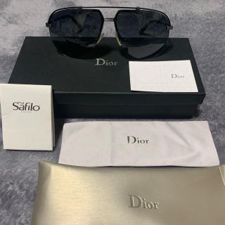 クリスチャンディオール(Christian Dior)のディオール　サングラス (サングラス/メガネ)