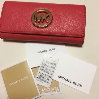 マイケルコース(Michael Kors)のMICHEAL KORS  長財布(財布)