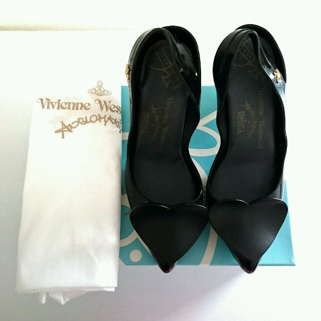 Vivienne Westwood(ヴィヴィアンウエストウッド)の新品 ヴィヴィアン クラシック ヒール レディースの靴/シューズ(ハイヒール/パンプス)の商品写真