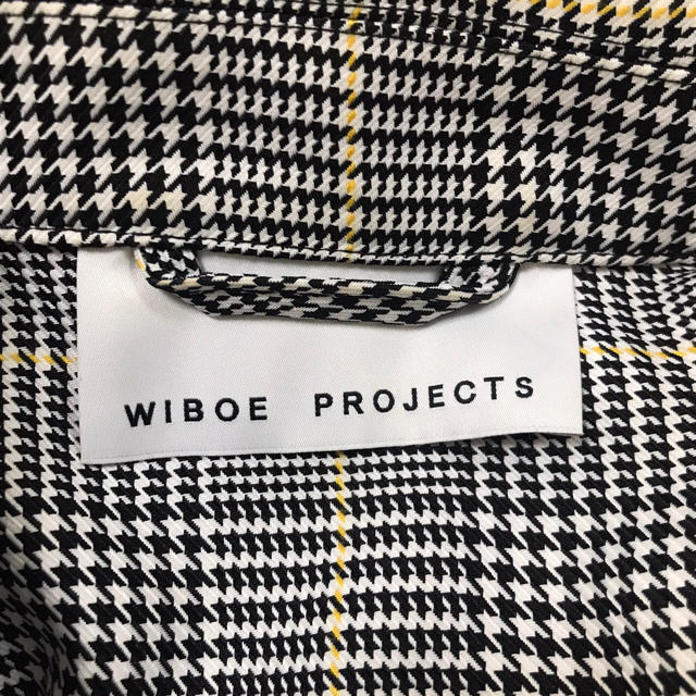 WIBOE PROJECTS 20SS Work Jacket ワークジャケット 2