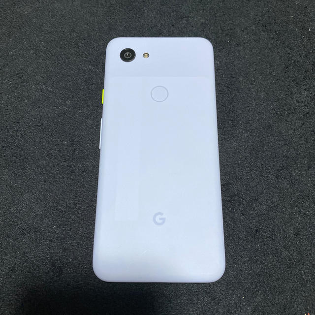 google pixel 3aスマホ/家電/カメラ